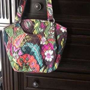 Vera Bradley Tote Purse New with Tags